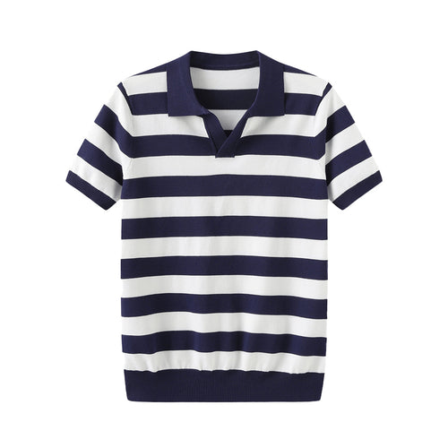 Polo a Righe