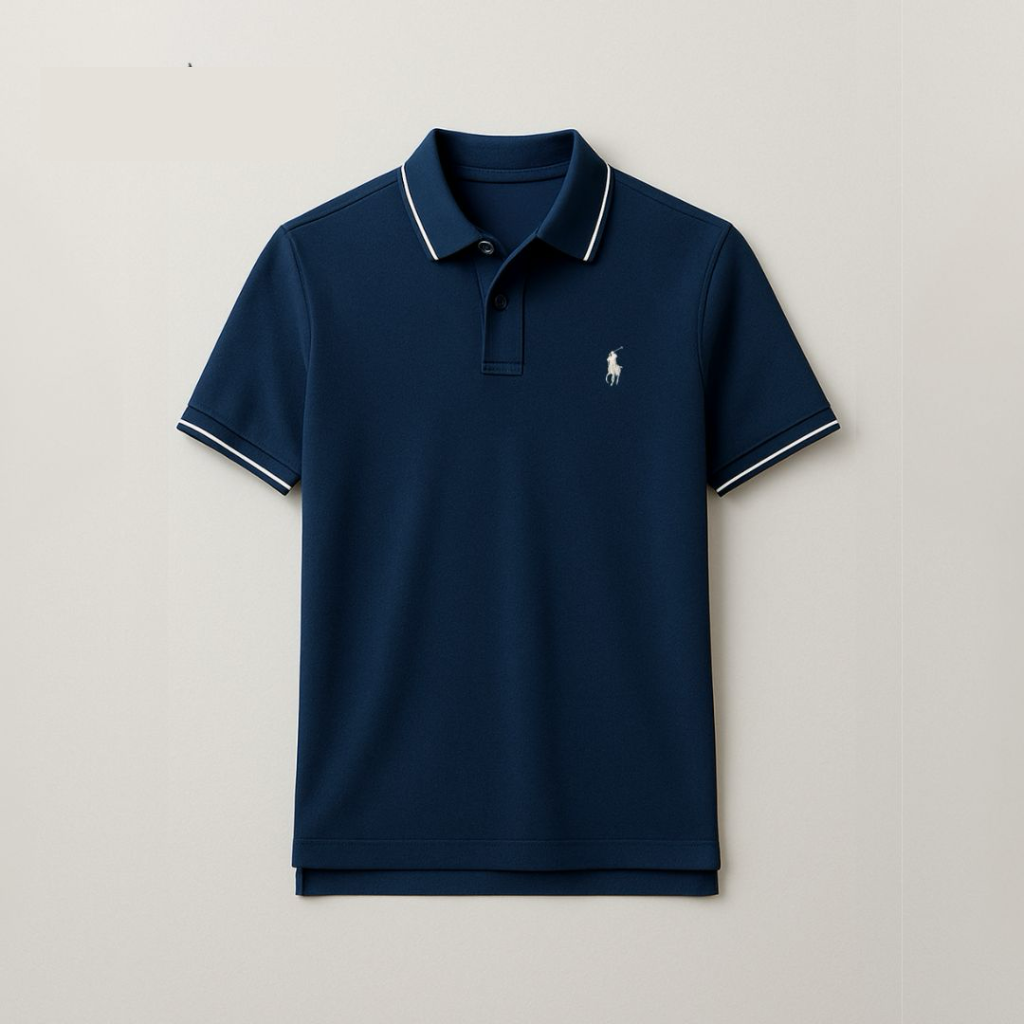Polo Premium – Acquista 1, Ricevi 1 Gratis + Orologio Premium in Omaggio