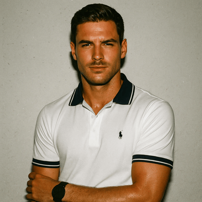 Polo Premium – Acquista 1, Ricevi 1 Gratis + Orologio Premium in Omaggio