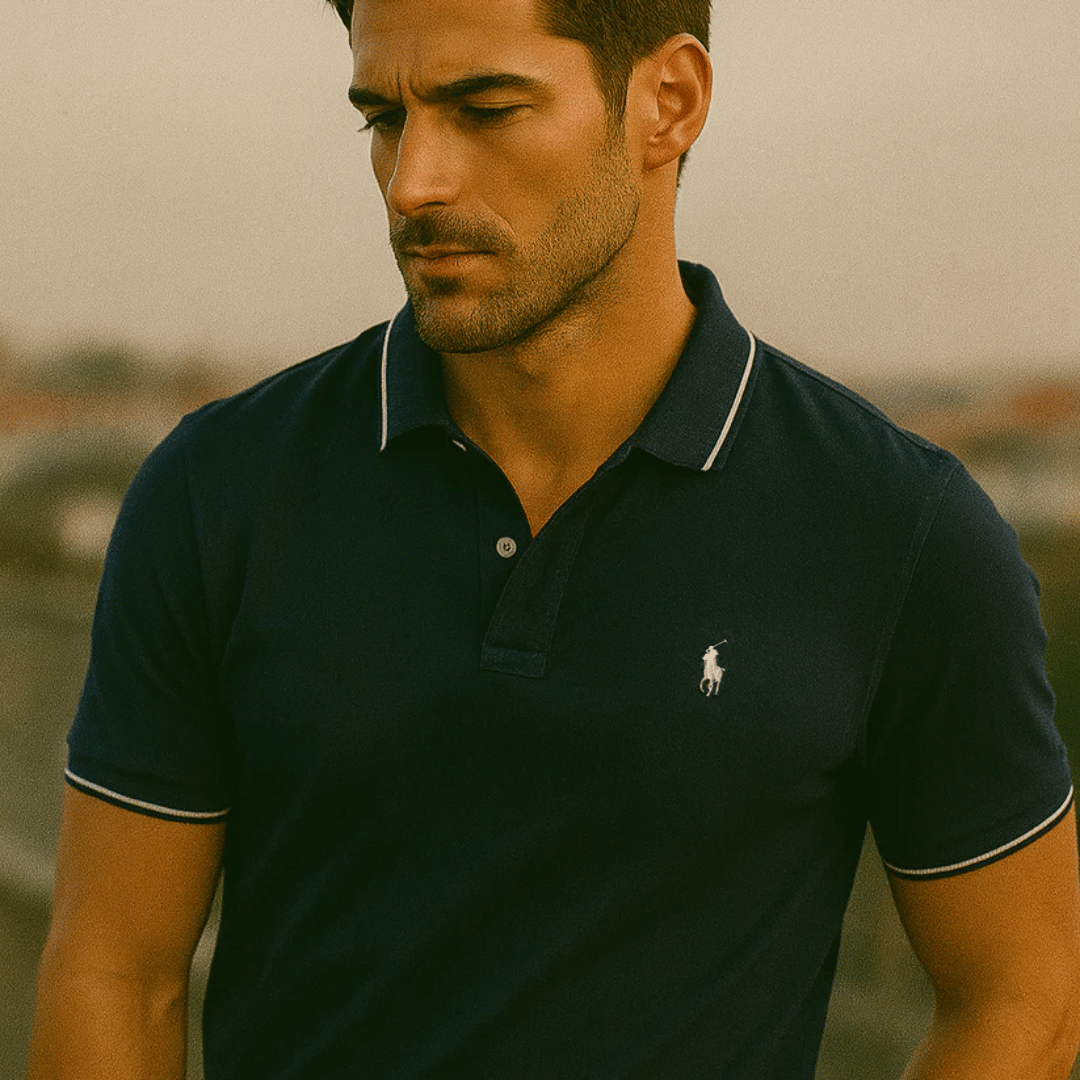 Polo Premium – Acquista 1, Ricevi 1 Gratis + Orologio Premium in Omaggio