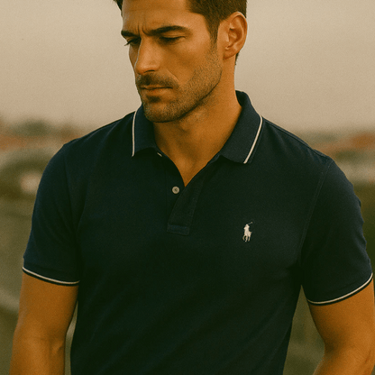 Polo Premium – Acquista 1, Ricevi 1 Gratis + Orologio Premium in Omaggio