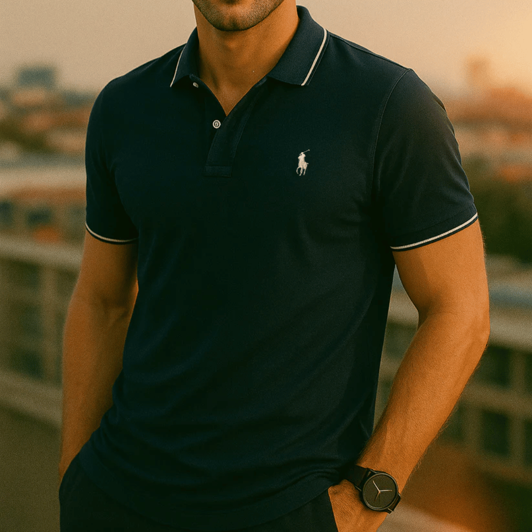 Polo Premium – Acquista 1, Ricevi 1 Gratis + Orologio Premium in Omaggio