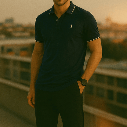 Polo Premium – Acquista 1, Ricevi 1 Gratis + Orologio Premium in Omaggio