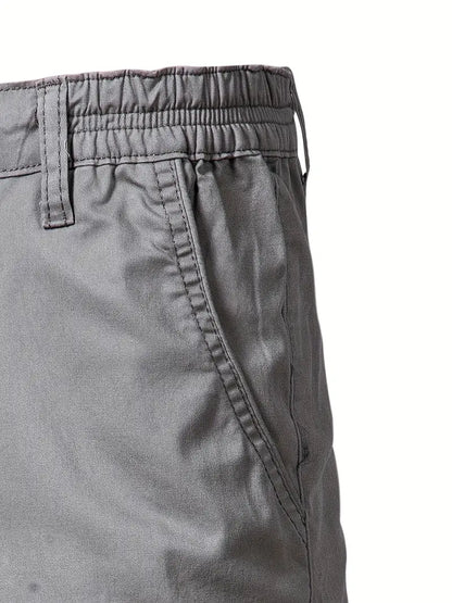 Pantaloni Corti in Cotone