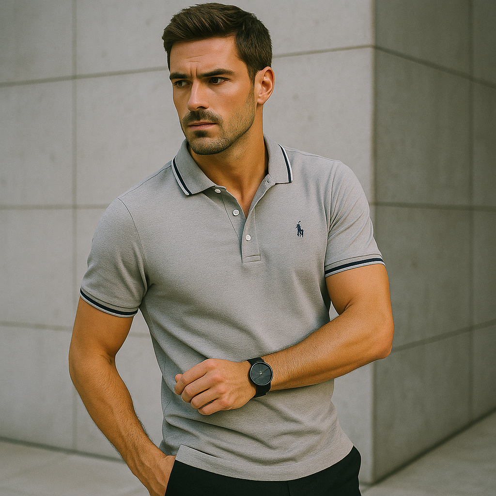 Polo Premium – Acquista 1, Ricevi 1 Gratis + Orologio Premium in Omaggio