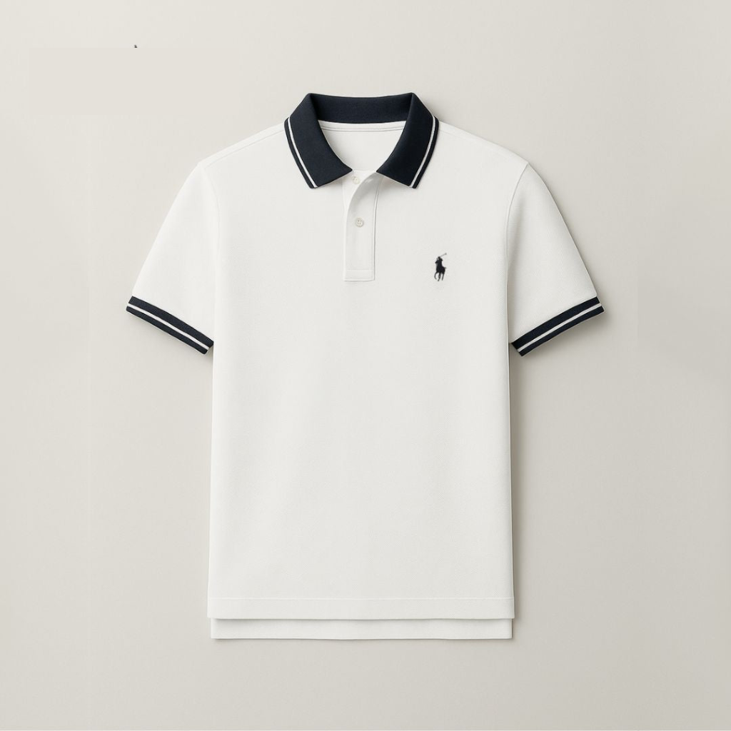 Polo Premium – Acquista 1, Ricevi 1 Gratis + Orologio Premium in Omaggio