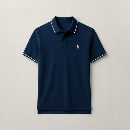 Polo Premium – Acquista 1, Ricevi 1 Gratis + Orologio Premium in Omaggio