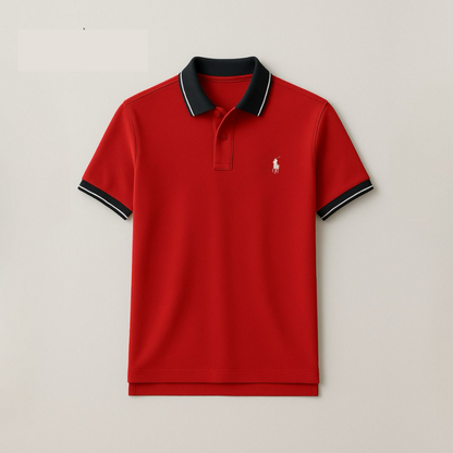 Polo Premium – Acquista 1, Ricevi 1 Gratis + Orologio Premium in Omaggio
